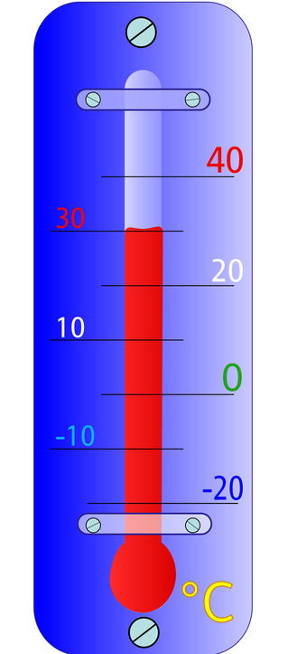 temperatura